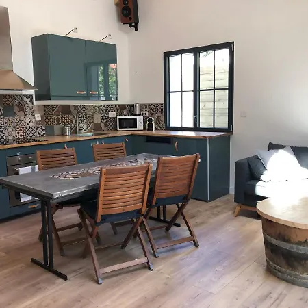 Сasa de vacaciones Euskal Etxea Bayona