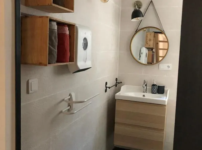 Euskal Etxea Сasa de vacaciones Bayona