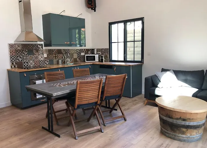 Сasa de vacaciones Euskal Etxea Bayona