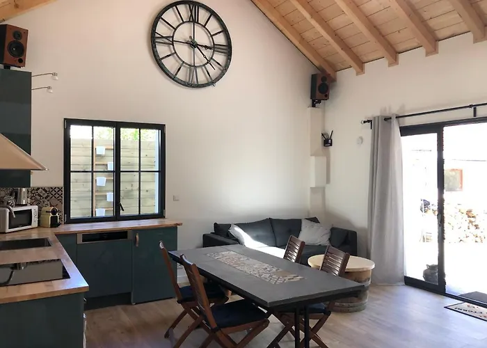 Сasa de vacaciones Euskal Etxea *